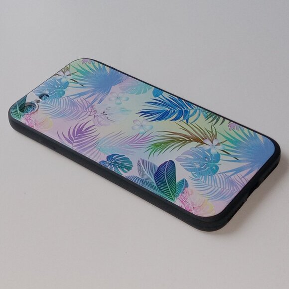 🎯 Tropical Palm Leaf Phone Case NIP - Picture 8 of 14
